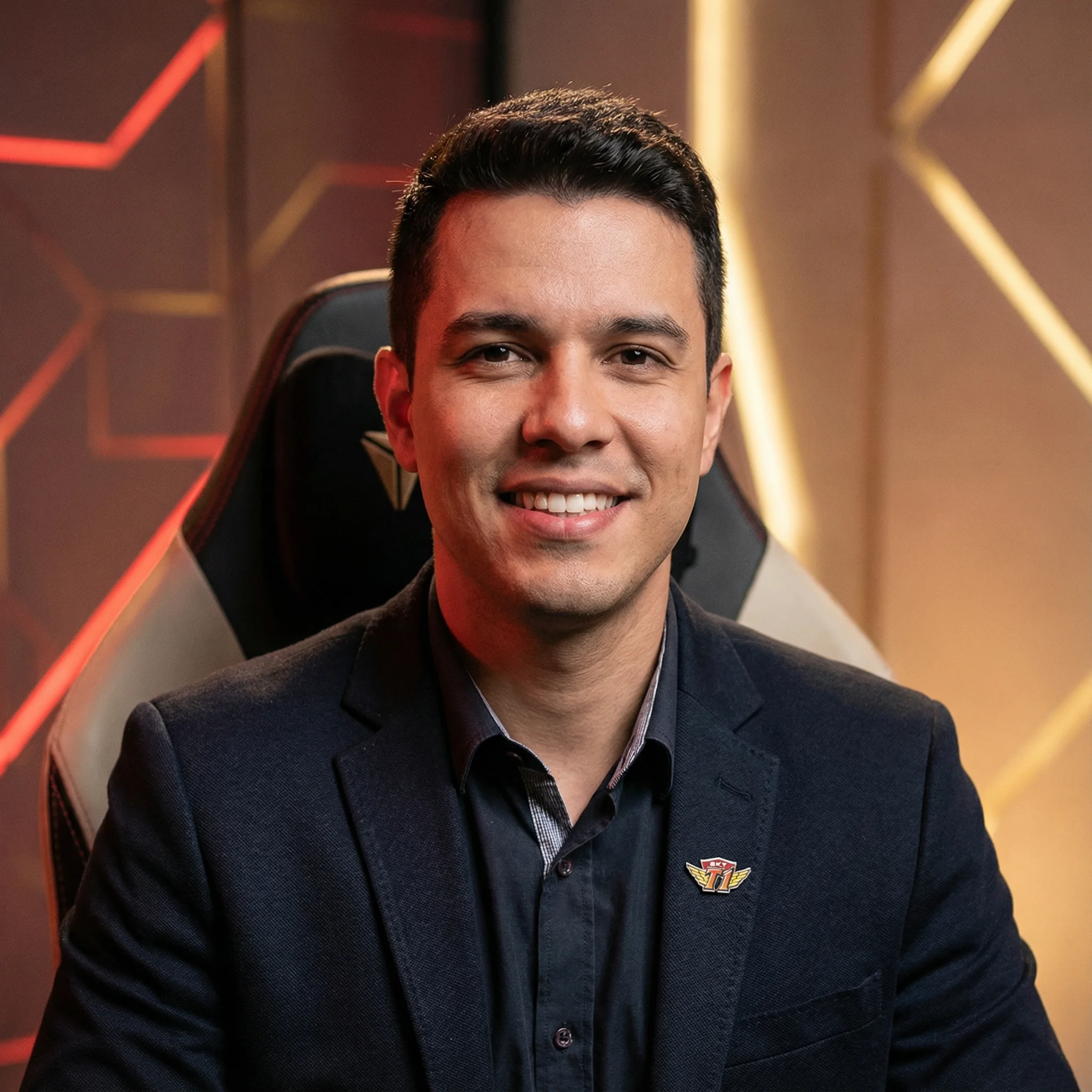 Ricardo Mendes especialista em cassinos online