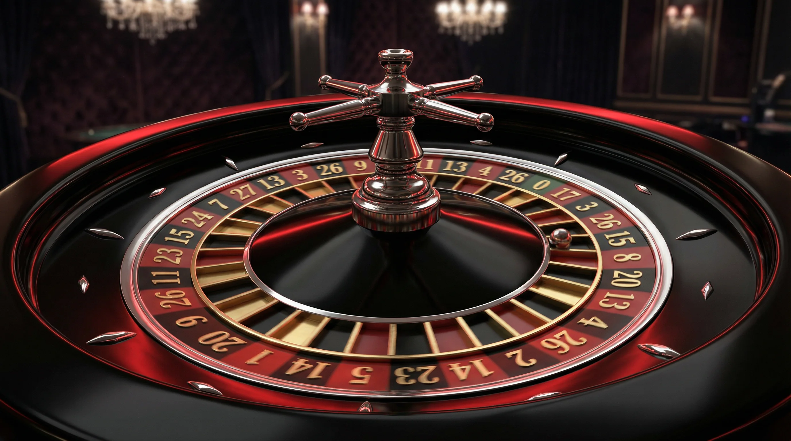 Roleta europeia cassino online 5u bet